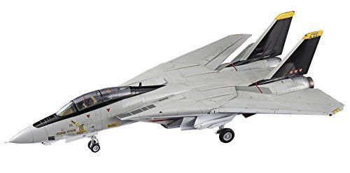 Hasegawa 1/48 Area88 F-14A Tomcat Mickey Simon Model Kit NEW from Japan_1
