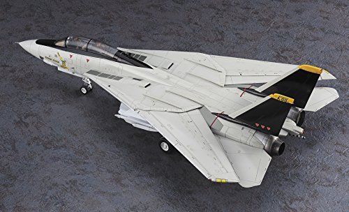 Hasegawa 1/48 Area88 F-14A Tomcat Mickey Simon Model Kit NEW from Japan_2
