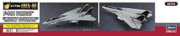 Hasegawa 1/48 Area88 F-14A Tomcat Mickey Simon Model Kit NEW from Japan_6
