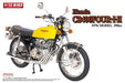 Aoshima 1/12 BIKE Honda CB400 FOUR-I/II (398cc) Plastic Model Kit from Japan_1
