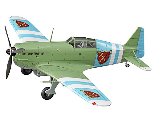 Hasegawa 1/72 Exe Morane (Morane-Saulnier MS406ES) Model Kit NEW from Japan_1