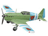 Hasegawa 1/72 Exe Morane (Morane-Saulnier MS406ES) Model Kit NEW from Japan_1