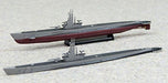Aoshima 1/700 U.S. Navy Balao Class Submarine Plastic Model Kit from Japan NEW_2