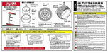 Aoshima 1/24 VIP Modular VXS110 19 Inch (Accessory) NEW from Japan_4