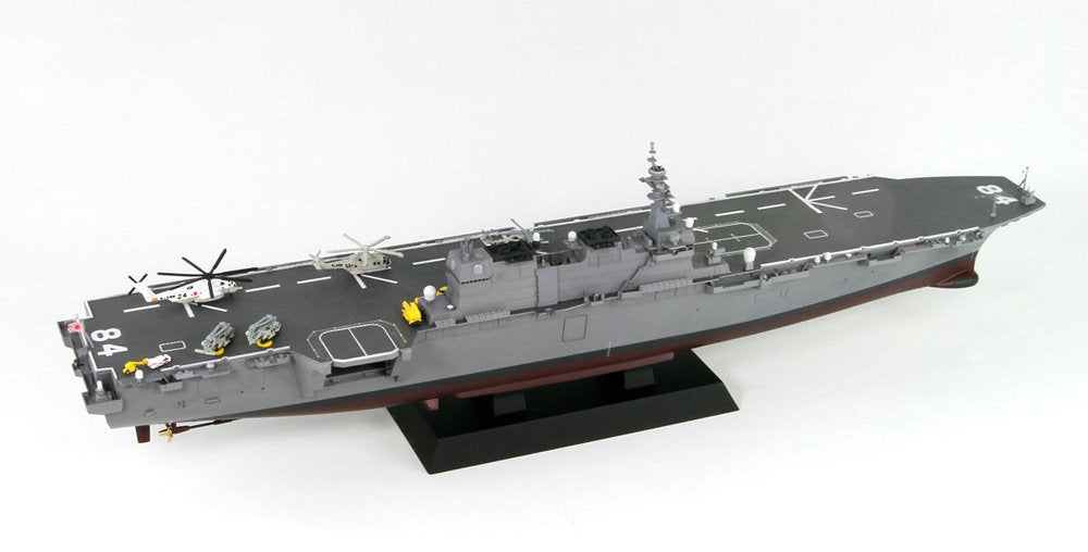 Pit-Road Skywave J-75 JMSDF DDH-184 "Kaga" 1/700 scale Plastic Model kit J75 NEW_2