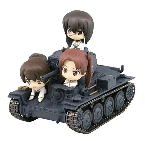 Girls und Panzer 38t tank B / C type Ending Ver. National Convention during NEW_1