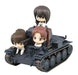 Girls und Panzer 38t tank B / C type Ending Ver. National Convention during NEW_1