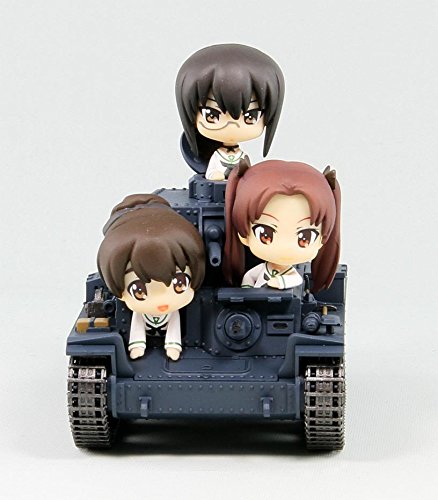 Girls und Panzer 38t tank B / C type Ending Ver. National Convention during NEW_3