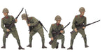 Fine Molds FM49 Imperial Japanese Army Infantry Set #2 (1939) 1/35 Model Kit NEW_1