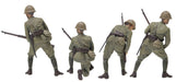 Fine Molds FM49 Imperial Japanese Army Infantry Set #2 (1939) 1/35 Model Kit NEW_2