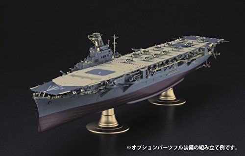 Hasegawa 1/350 IJN Aircraft Carrier Junyo Detail Up Photo-Etched Parts Super NEW_4