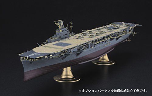 Hasegawa Wooden Deck for 1/350 Aircraft Carrier Junyo Model Kit NEW from Japan_2