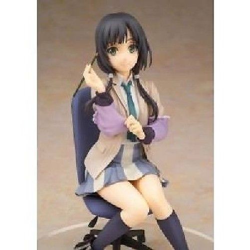 Alter Shirobako Ema Yasuhara 1/8 Scale Figure NEW from Japan_1