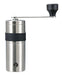 CAPTAIN STAG UW-3501 18-8 Stainless Steel Coffee Mill Portable Type S-Size New_1