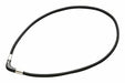Phiten Necklace RAKUWA Magnetic Titanium Necklace V Type 50cm  NEW from Japan_1
