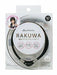 Phiten Necklace RAKUWA Magnetic Titanium Necklace V Type 50cm  NEW from Japan_5