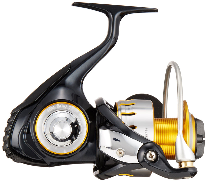 Daiwa 16 BLAST 4500H Spininng Reel Salt Water Fishing Aluminum Jigging, Ships_2