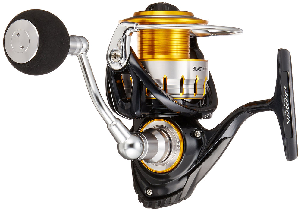 Daiwa 16 BLAST 4000 Spininng Reel Saltwater Fishing Aluminum Multicolor NEW_3