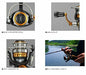 Daiwa Fishing spinning reel 16 Iprimi 1003 size 1000 japan import NEW_6