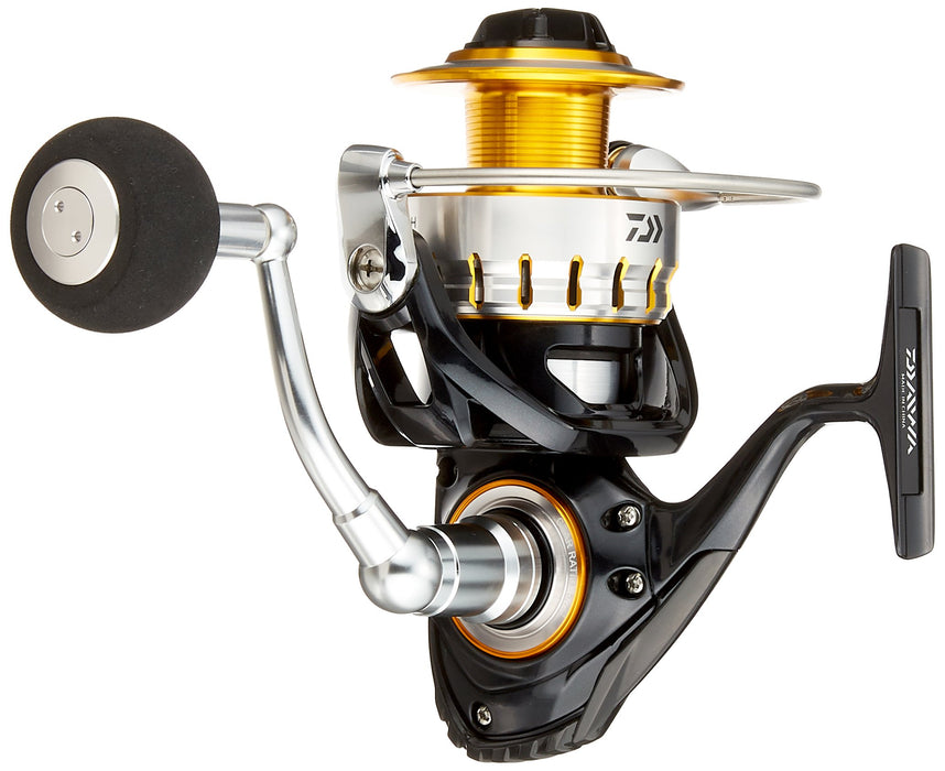 Daiwa Spinning Reel 16 Blast 5000H Aluminum Jigging, Saltwater, Ships, Tairaba_3