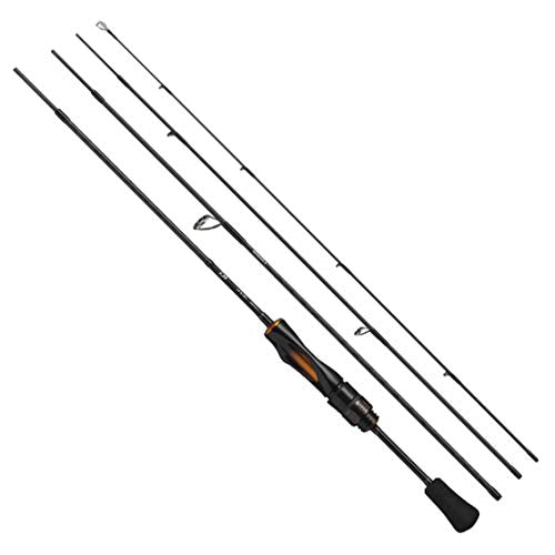Daiwa IPRIMI 60XUL-4 Extra Ultra Light 6ft Trout Fishing Spinning Rod —  akibashipping