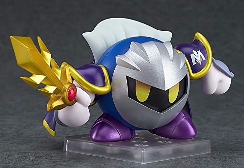 Nendoroid 669 Kirby META KNIGHT Action Figure Good Smile Company NEW from Japan_2