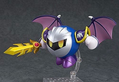 Nendoroid 669 Kirby META KNIGHT Action Figure Good Smile Company NEW from Japan_3