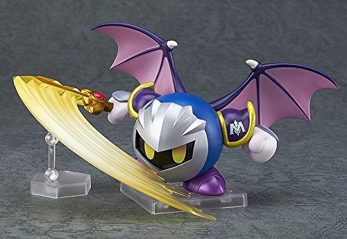 Nendoroid 669 Kirby META KNIGHT Action Figure Good Smile Company NEW from Japan_5