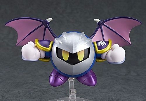 Nendoroid 669 Kirby META KNIGHT Action Figure Good Smile Company NEW from Japan_6