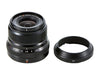 FUJIFILM exchange lens 23mmF2 black XF23MMF2 R WR B ‎X Series NEW from Japan_3