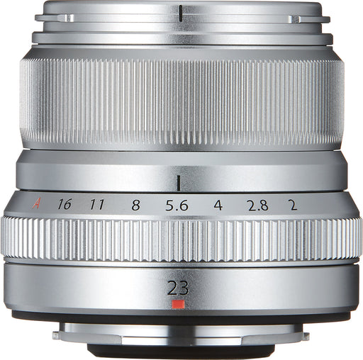 FUJIFILM X Replacement Lens FUJINON Compact 23mm F2 XF23MMF2 R WR 60mm Lens NEW_1