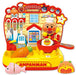 JOYPALETTE Anpanman Chat with touch! Smart Anpanman Kitchen Plastic Toy E480978H_1