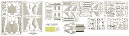 TAMIYA 1/48 Grumman F-14A Tomcat Model Kit NEW from Japan_2