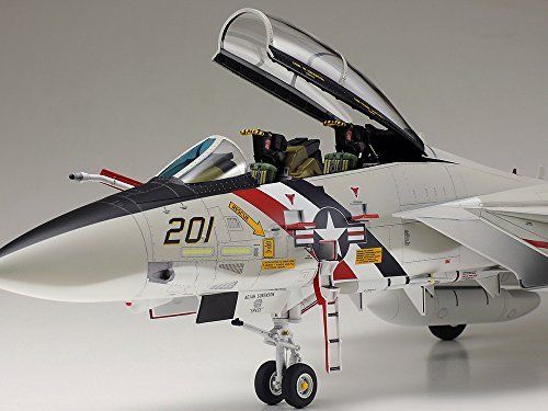 TAMIYA 1/48 Grumman F-14A Tomcat Model Kit NEW from Japan_6