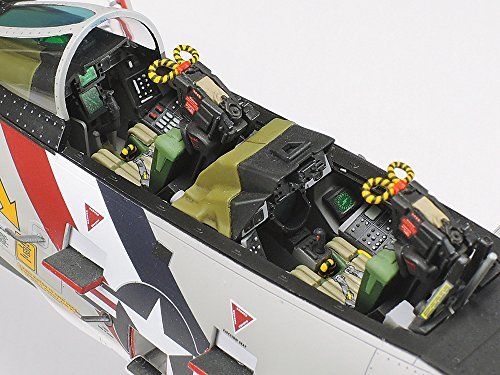 TAMIYA 1/48 Grumman F-14A Tomcat Model Kit NEW from Japan_7