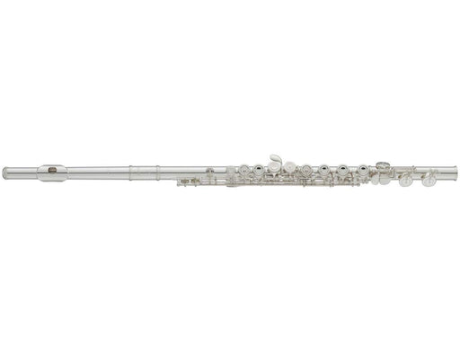 Yamaha Flute STANDARD YFL-212 Silver Covered key with E mechanism w/Case NEW_1