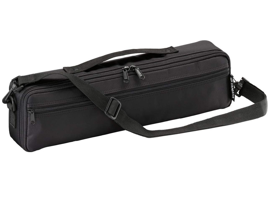 Yamaha Flute STANDARD YFL-212 Silver Covered key with E mechanism w/Case NEW_5