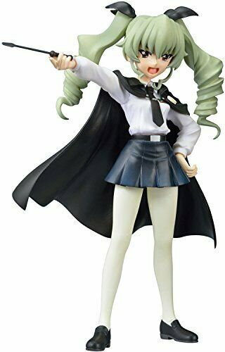 Girls & Panzer PM figure anchovy NEW from Japan_1