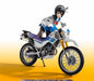 S.H.Figuarts Bakuon!! ONSA AMANO School Uniform & SEROW225W Figure BANDAI NEW_2