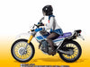 S.H.Figuarts Bakuon!! ONSA AMANO School Uniform & SEROW225W Figure BANDAI NEW_3