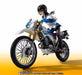 S.H.Figuarts Bakuon!! ONSA AMANO School Uniform & SEROW225W Figure BANDAI NEW_4