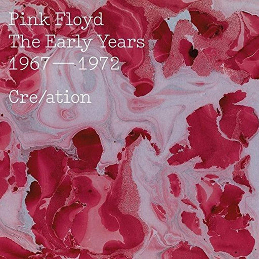 PINK FLOYD Early Years 1967-1972 Cre/ation JAPAN 2CD DIGI SLEEVE SICP-4994 NEW_1