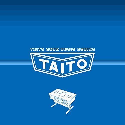 [CD] Zuntata TAITO GAME MUSIC REMIXS NEW from Japan_1