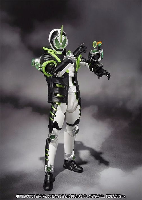 S.H.Figuarts Masked Kamen Rider Ghost NECROM Action Figure BANDAI NEW from Japan_3