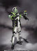 S.H.Figuarts Masked Kamen Rider Ghost NECROM Action Figure BANDAI NEW from Japan_3