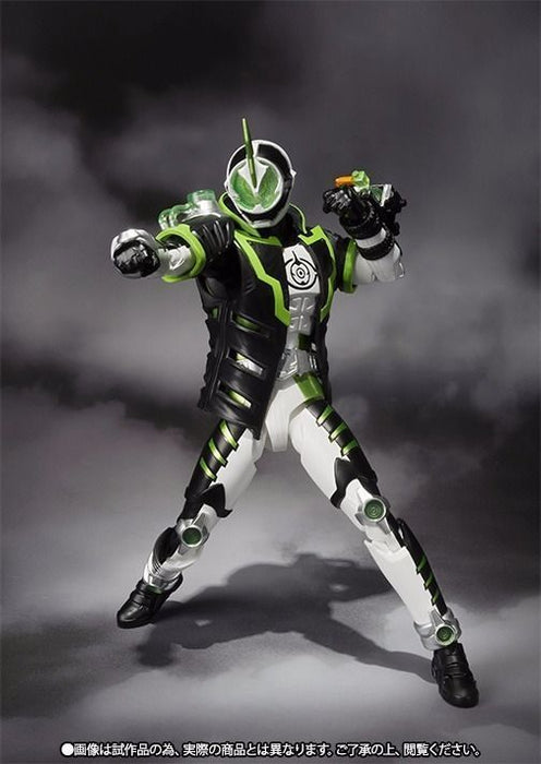 S.H.Figuarts Masked Kamen Rider Ghost NECROM Action Figure BANDAI NEW from Japan_6