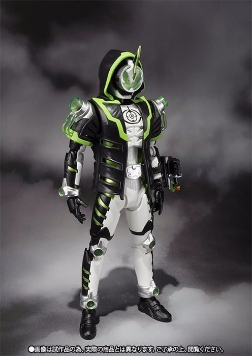 S.H.Figuarts Masked Kamen Rider Ghost NECROM Action Figure BANDAI NEW from Japan_7