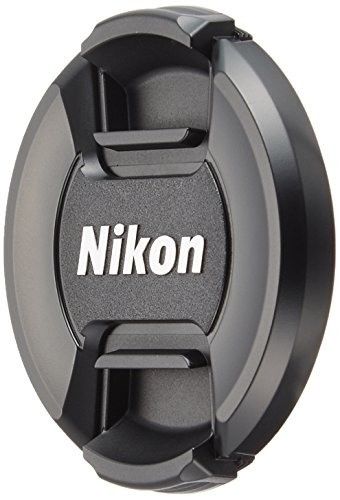 Nikon LC-55A 55mm Snap-On Front Lens Cap NEW from Japan_1