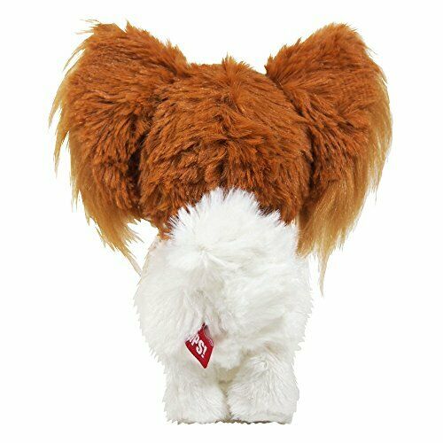 SUN LEMON Plush Doll Pups! Papillon Size S NEW from Japan_5