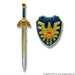 Dragon Quest Metallic Items Gallery Special Loto Sword & Shield Square Enix NEW_3